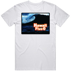 Hawaii Five-o T Shirt