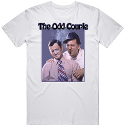 The Odd Couple Tv Show T Shirt