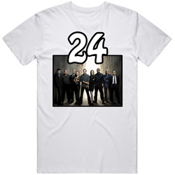 24 Tv Show T Shirt