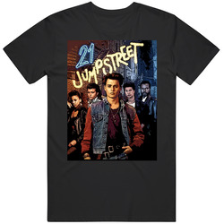 21 Jump St Tv Show T Shirt