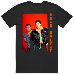 Quantum Leap Tv Show T Shirt