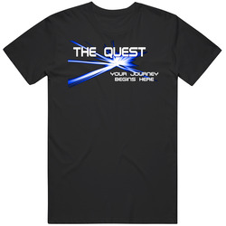 The Quest Movie T Shirt
