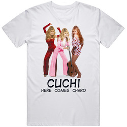 Charo Tv Sexy Character T Shirt