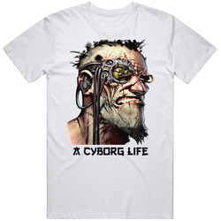 The Cyborg T Shirt