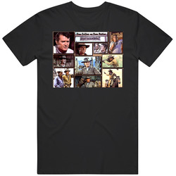 High Chaparral Tv Show T Shirt