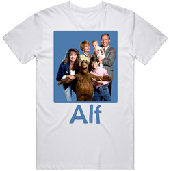 Alf Tv Show T Shirt
