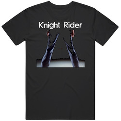 Knight Rider Tv Show T Shirt