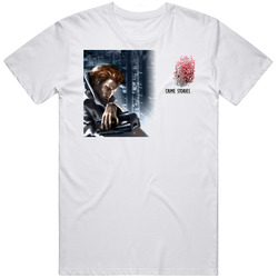Crime Story Tv Show T Shirt
