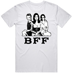 Mary Tyler Moore And Valerie Harper Rhoda Tv Show T Shirt