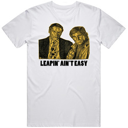 Quantum Leap Tv Show T Shirt