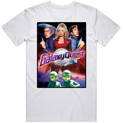 Galaxy Quest Movie T Shirt