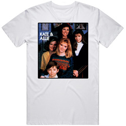 Kate And Alley Tv Show T Shirt