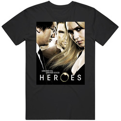 Heroes Tv Show T Shirt