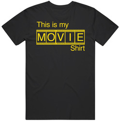 This Is My Movie T Shirt