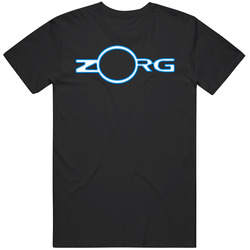 5th Element Zorg Movie T Shirt