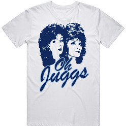 Step Brothers Oh Juggs Movie T Shirt