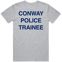 Observe And Report Conway Police Movie T Shirt