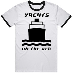 Kenny Powers Yachts On The Reg Eastbound And Down T Shirt