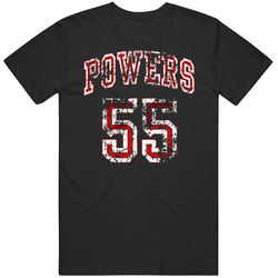 Kenny Powers Eastbound And Down 55 Jersey T Shirt