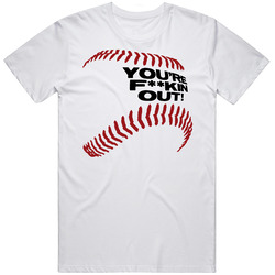 You're Fing Out Kenny Powers Eastbound And Down T Shirt