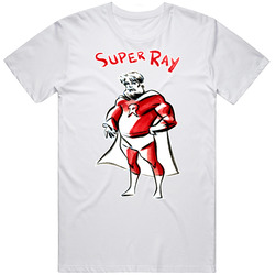 Bored To Death Super Ray T Shirt