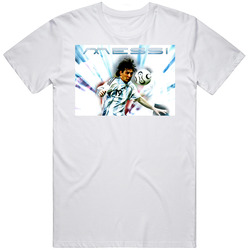 Lionel Messi Soccer Argentina World Cup T Shirt
