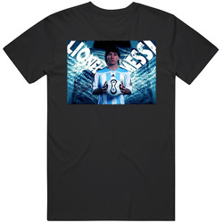 Lionel Messi Soccer Argentina World Cup T Shirt