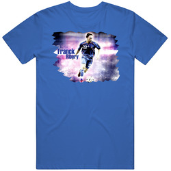 Franck Ribery Soccer France World Cup T Shirt