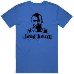 Theiry Henry Soccer France World Cup T Shirt