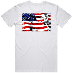 Landon Donovan Soccer Usa World Cup T Shirt