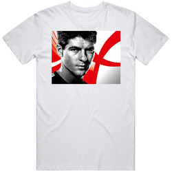 Steven Gerrard Soccer England World Cup T Shirt