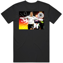 Miroslav Klose Soccer Germany World Cup T Shirt