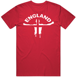 England World Cup Soccer T Shirt