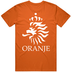 Netherlands World Cup Soccer T Shirt