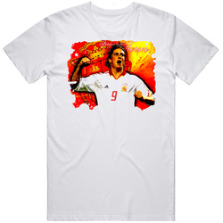 Fernando Torres Spain World Cup T Shirt