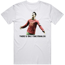 Chrisitano Ronaldo Soccer Portugal World Cup T Shirt