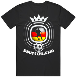 Germany World Cup Soccer T Shirt
