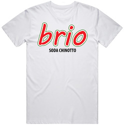 Brio Soda Chinotto Drink T Shirt
