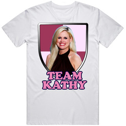 Big Brother 12 Team Kathy Bb12 T Shirt