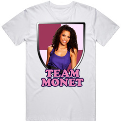 Big Brother 12 Team Monet Bb12 T Shirt