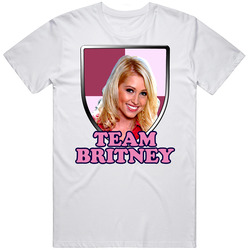 Big Brother 12 Team Britney Bb12 T Shirt