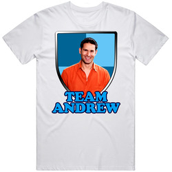 Big Brother 12 Team Andrew Bb12 T Shirt