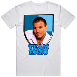Big Brother 12 Team Enzo Bb12 T Shirt