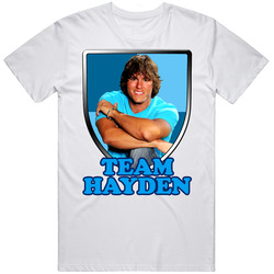 Big Brother 12 Team Hayden Bb12 T Shirt