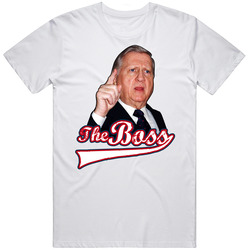 George Steinbrenner Tribute Rip Yankees Baseball T Shirt