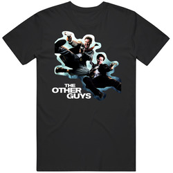The Other Guys Movie Will Ferrell T Shirt