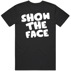 Show The Face Enzo Big Brother 12 T Shirt