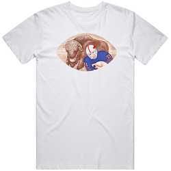 Buffalo Bills Afl T Shirt