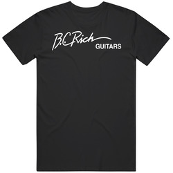 Bc Rich Logo T Shirt