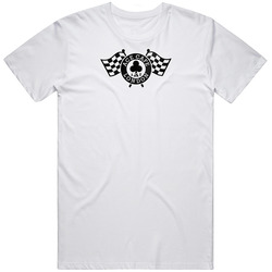 Ace Cafe London Retro Logo T Shirt